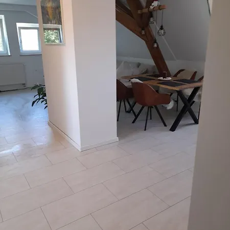 Maisonette Mit Loft Charakter Apartament *