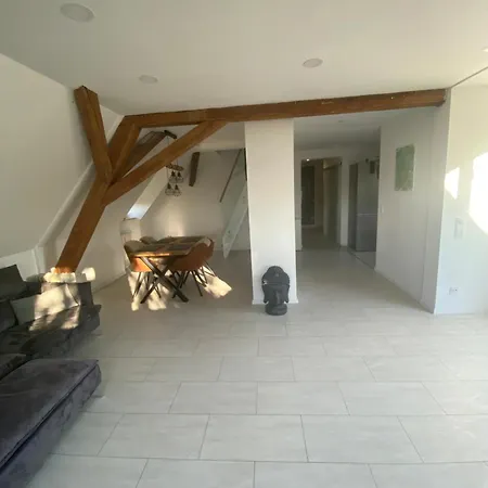 Apartament Maisonette Mit Loft Charakter