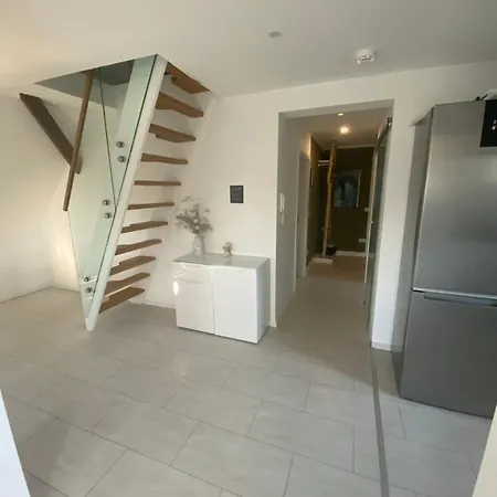 Apartament Maisonette Mit Loft Charakter Augsburg