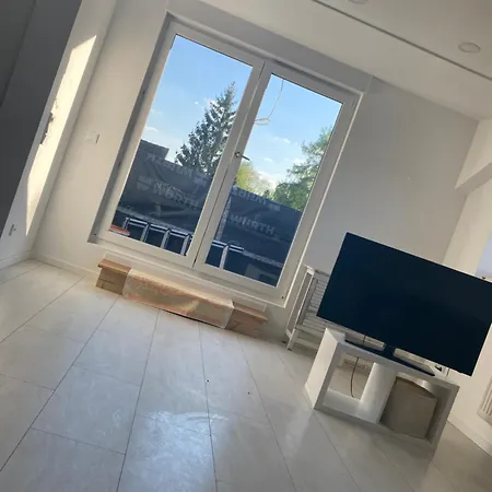 Maisonette Mit Loft Charakter * Augsburg