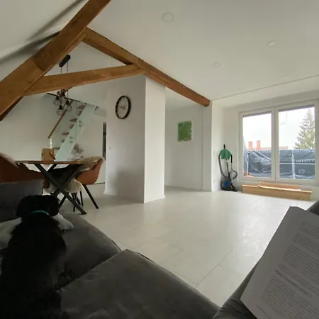 Maisonette Mit Loft Charakter Augsburg