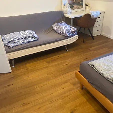 Maisonette Mit Loft Charakter Apartament Augsburg