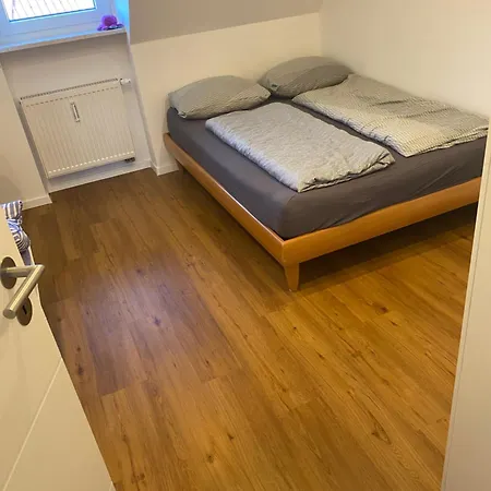Maisonette Mit Loft Charakter Apartament Augsburg