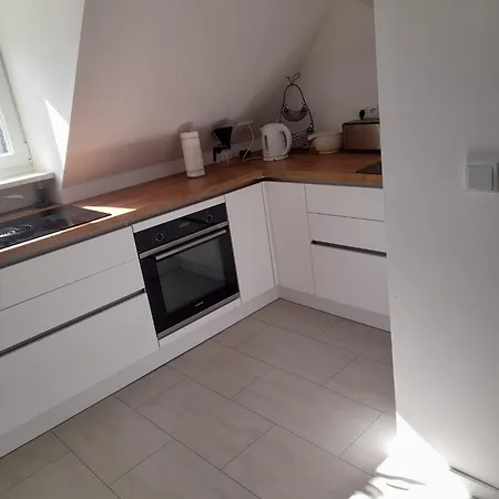 Maisonette Mit Loft Charakter *