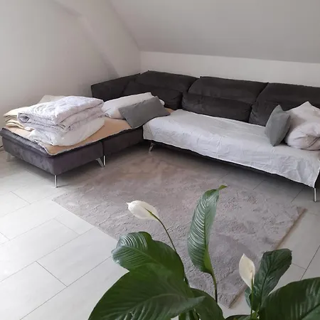 Maisonette Mit Loft Charakter Augsburg