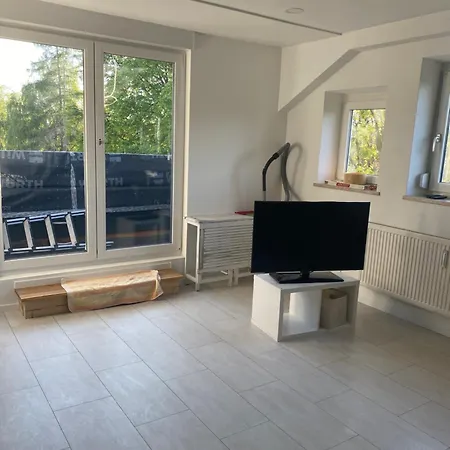 Maisonette Mit Loft Charakter Appartement Augsburg