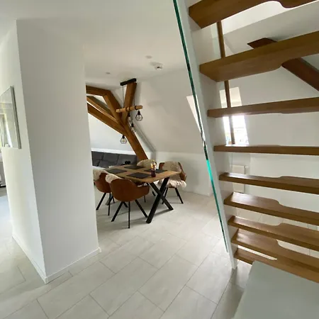 Maisonette Mit Loft Charakter Augsburg
