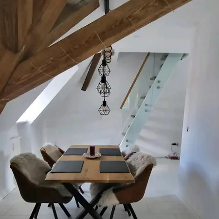 Maisonette Mit Loft Charakter Augsburg
