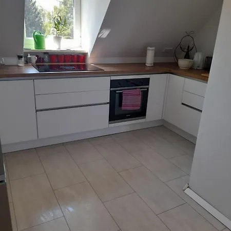 Appartement Maisonette Mit Loft Charakter *