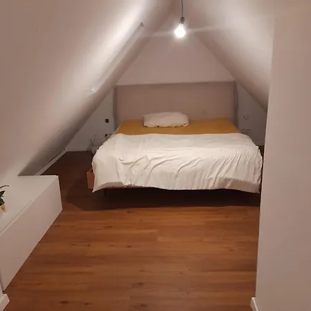 Maisonette Mit Loft Charakter Appartement Augsburg
