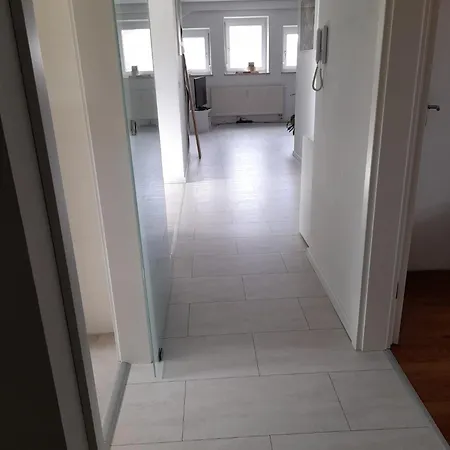 Appartement Maisonette Mit Loft Charakter *