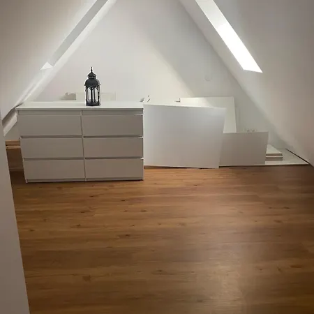 Maisonette Mit Loft Charakter