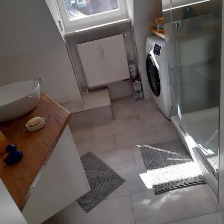 Maisonette Mit Loft Charakter * Augsburg