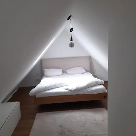 Maisonette Mit Loft Charakter